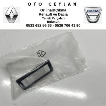 8200013577 MEGANE 3 FLUENCE PLAKA AYDINLATMA LAMBASI SIFIR ORİJİNAL