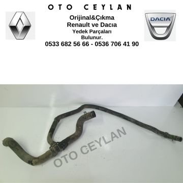 1800427425 Megane 3 Scenic 3 Radyatör Hortumu Orijinal Çıkma
