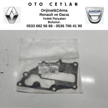 110621KT0A MEGANE 4 TALİSMAN TERMOSTAT CONTASI 1.6 16V SIFIR ORİJİNAL