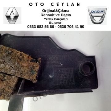 668630020R Megane 3 Sol Kapama Sacı Orijinal Çıkma
