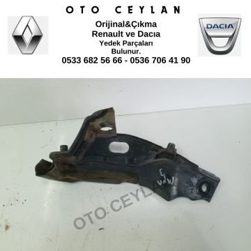 668630020R Megane 3 Sol Kapama Sacı Orijinal Çıkma