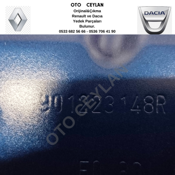 Sandero 3 Bagaj Kapağı Çıkma Orjinal