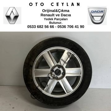 MEGAN 2 16 İnç 4 Bijon Çıkma Orijinal
