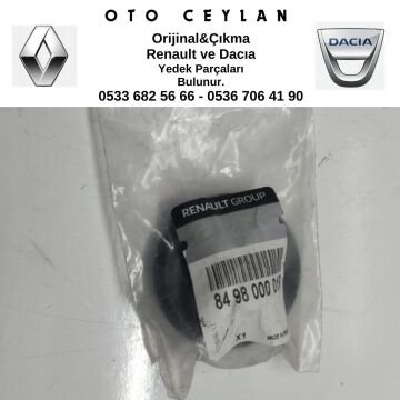 849800001R CLIO 5 LAGUNA 3 KRIKO SABİTLEME SOMUNU SIFIR ORİJİNAL