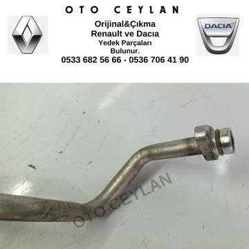924540018R Megane 3 Klima Kompresörü Hortumu Orijinal Çıkma