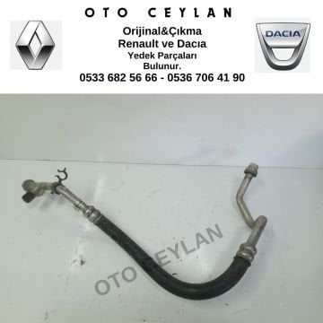 924540018R Megane 3 Klima Kompresörü Hortumu Orijinal Çıkma