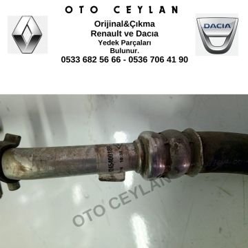 924540018R Megane 3 Klima Kompresörü Hortumu Orijinal Çıkma