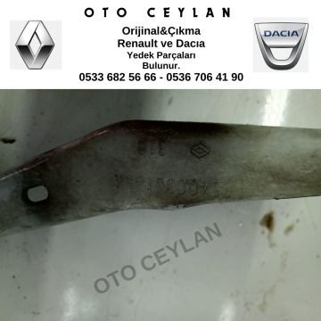 654000016R Megane 3 Ön Kaput Sağ Menteşesi Takım Orijinal Çıkma
