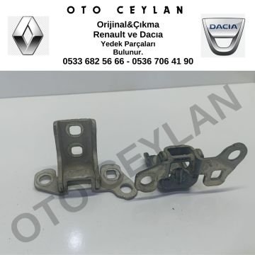 8200205018 Clio 3 Sağ Ön Kapı Menteşesi
