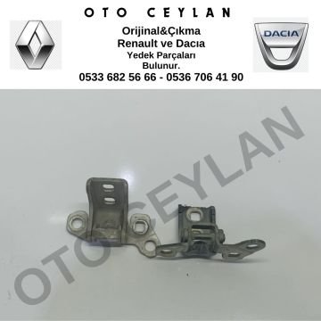 8200205018 Clio 3 Sağ Ön Kapı Menteşesi