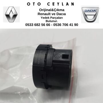 285905306R MEGANE 4 KADJAR KART OKUYUCU ANAHTAR KOD OKUYUCU SIFIR ORİJİNAL