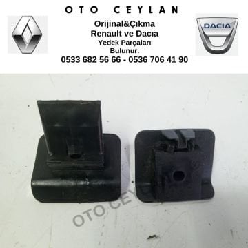 748169168R Megane 3 Fluence Talisman  Arka Koltuk Kilidi Orijinal Çıkma