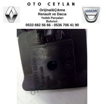 748169168R Megane 3 Fluence Talisman  Arka Koltuk Kilidi Orijinal Çıkma