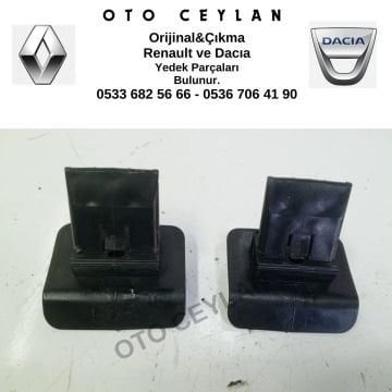 748169168R Megane 3 Fluence Talisman  Arka Koltuk Kilidi Orijinal Çıkma