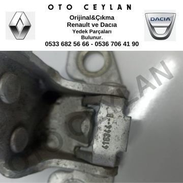 8200416344 Clio 3 Modus Sol Arka Kapı Üst Menteşesi