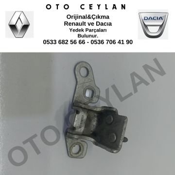 8200416344 Clio 3 Modus Sol Arka Kapı Üst Menteşesi