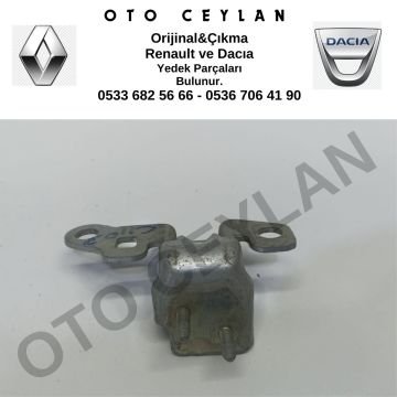 8200416344 Clio 3 Modus Sol Arka Kapı Üst Menteşesi