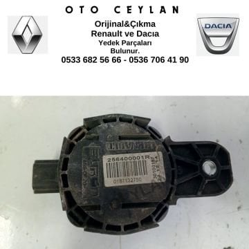 256400001R Megane 3 Kapı İkazı Orijinal Çıkma