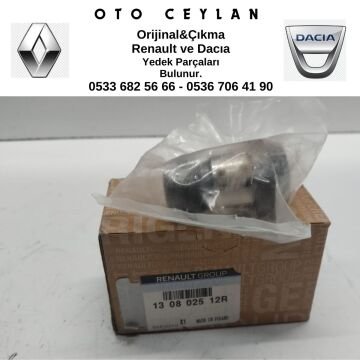 130802512R MEGANE 4 KADJAR DUSTER YAĞ DEBİ DÜZENLEME SUPABI SIFIR ORİJİNAL