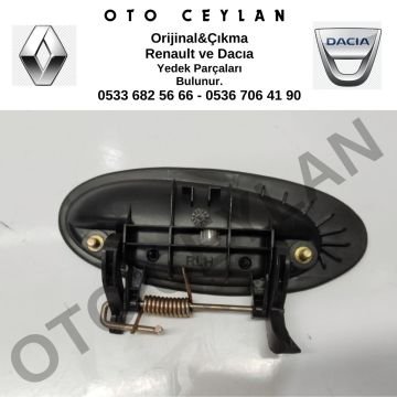 7700821371 Laguna Sol Arka Kapı Kolu Sıfır Yan Sanayi