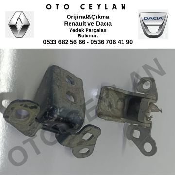 8200223471 Clio 3 Modus Kapı Menteşesi Sol Ön Üst