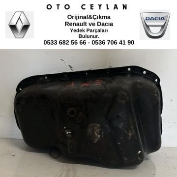 7700741331 Express Benzinli Motor Yağ Karteri Çıkma Orijinal