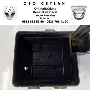 24382003R Megane 3 Sigorta Kutusu Kapağı TAKIM Orijinal Çıkma
