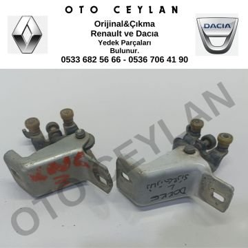 8200202728 Kangoo 3 Komple Orta Mekanizma