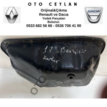 8200702781 Symbol 1.2 16V D4F Yağ Karteri Çıkma Orijinal