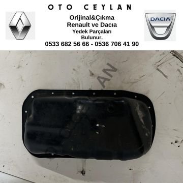 8200702781 Symbol 1.2 16V D4F Yağ Karteri Çıkma Orijinal