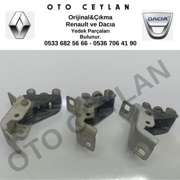 7700354515 Kangoo Sol Orta Kapı Orta Mekanizma