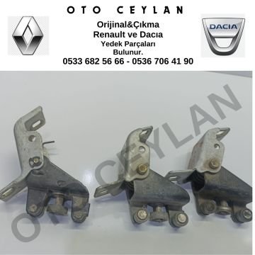 7700354515 Kangoo Sol Orta Kapı Orta Mekanizma