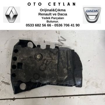 8200066133 Trafıc 1.9 Motor Yağ Karteri Çıkma Orijinal