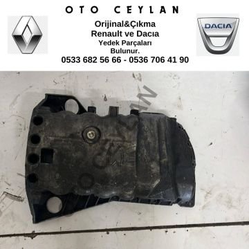 8200066133 Trafıc 1.9 Motor Yağ Karteri Çıkma Orijinal