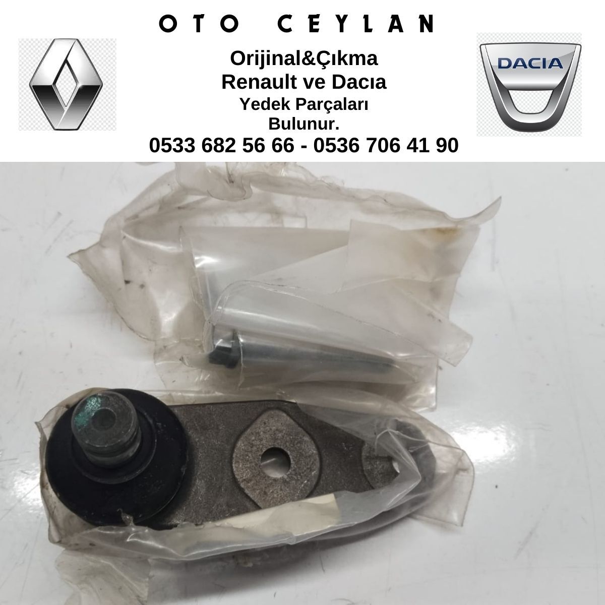 7701472038 R9 R11 MEGANE CLIO ROTİL SIFIR ORİJİNAL