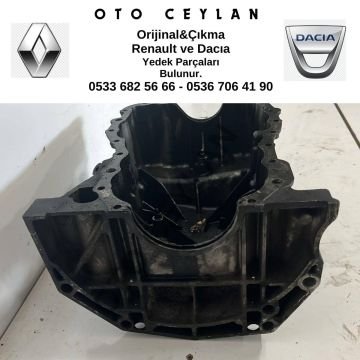 111100396R Duster Motor Yağ Karteri Çıkma Orijinal