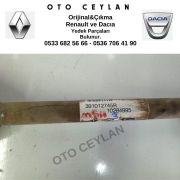 391012745R Megane 3 Sol Aks Orijinal Çıkma