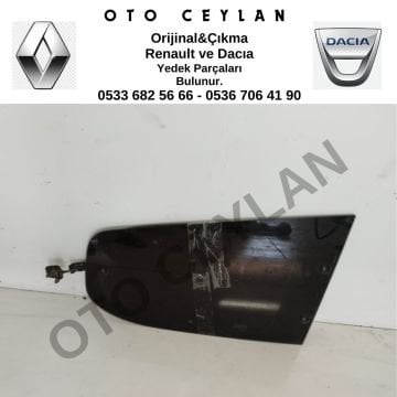 Lodgy Sağ Arka Kelebek Camı Fitilli Orijinal Çıkma