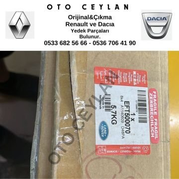 EFT500070  Land Rover Freelander L314 Sunroof Camı Sıfır