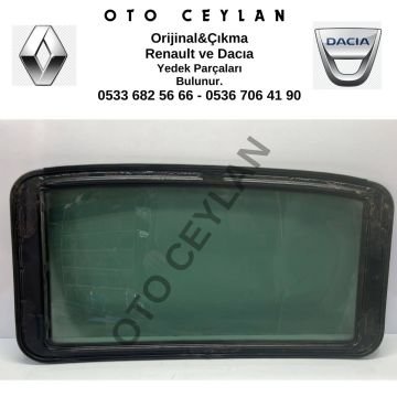 EFT500070  Land Rover Freelander L314 Sunroof Camı Sıfır