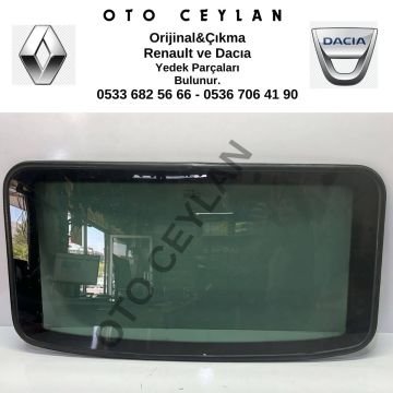 EFT500070  Land Rover Freelander L314 Sunroof Camı Sıfır