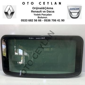 EFT500070  Land Rover Freelander L314 Sunroof Camı Sıfır