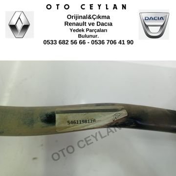 546119812R Megane 3 Viraj Demiri Orijinal Çıkma