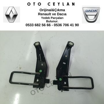 883928729R Megane 3 Koltuk Arkalığı Tutucusu Orijinal Çıkma