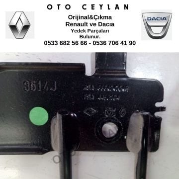883928729R Megane 3 Koltuk Arkalığı Tutucusu Orijinal Çıkma