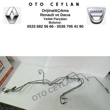 Megane 3 Fren Hortum Adet Orijinal Çıkma