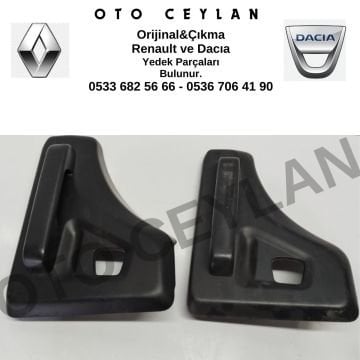 826729186R Dacia Dokker Sağ Arka Kapı İç Açma Kolu Orijinal Çıkma