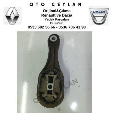 112380004R Megane 3 Motor Suportu Orijinal Çıkma