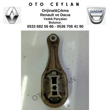 112380004R Megane 3 Motor Suportu Orijinal Çıkma