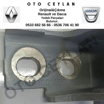 804010016R Captur Clio 4 Sol Arka Üst Kapı Menteşesi